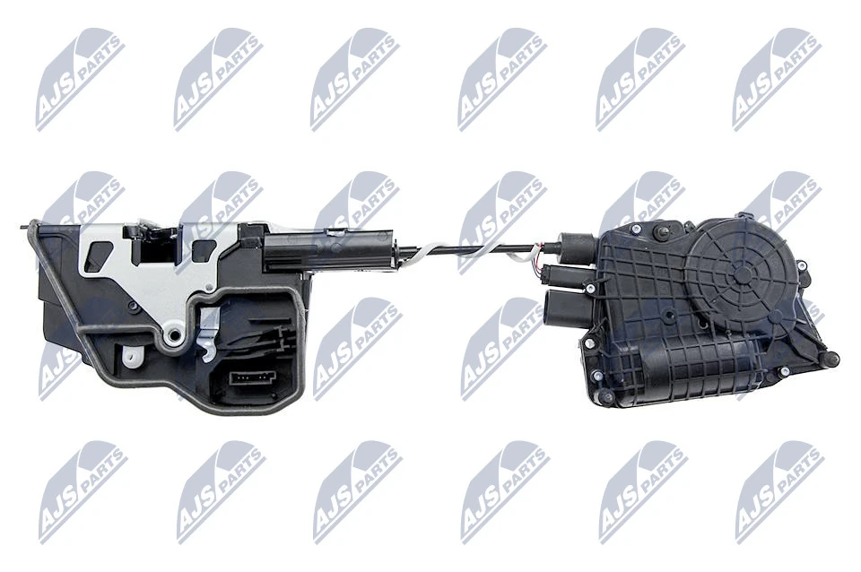 Замок передніх пасажирських дверей NTY EZCBM031 ціна, від 129.39 USD