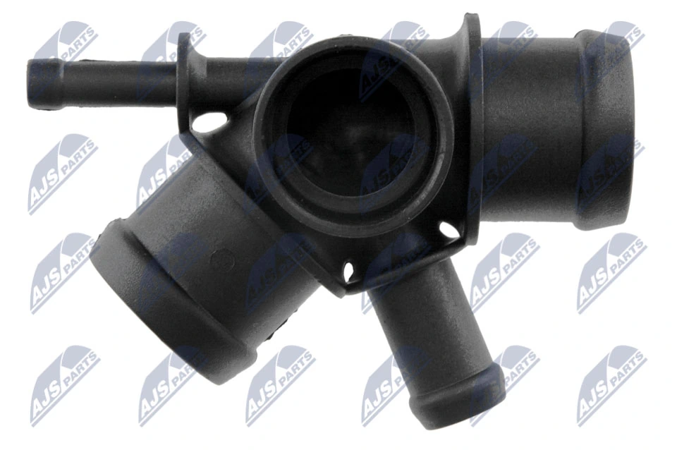 Фланець системи охолодження (трійник) NTY CTMVW019 ціна, від 2.82 USD