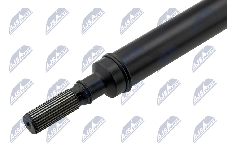 Вал карданний переднього моста NTY NWNBM027 ціна, від 126.98 USD