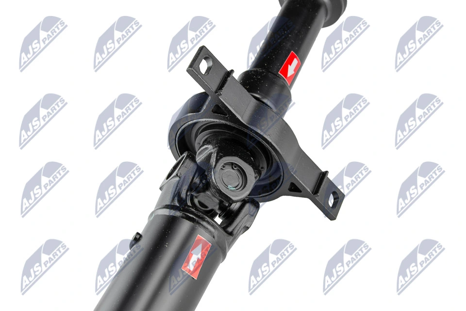 Вал карданний задній, у зборі NTY NWNBM020 ціна, від 284.02 USD