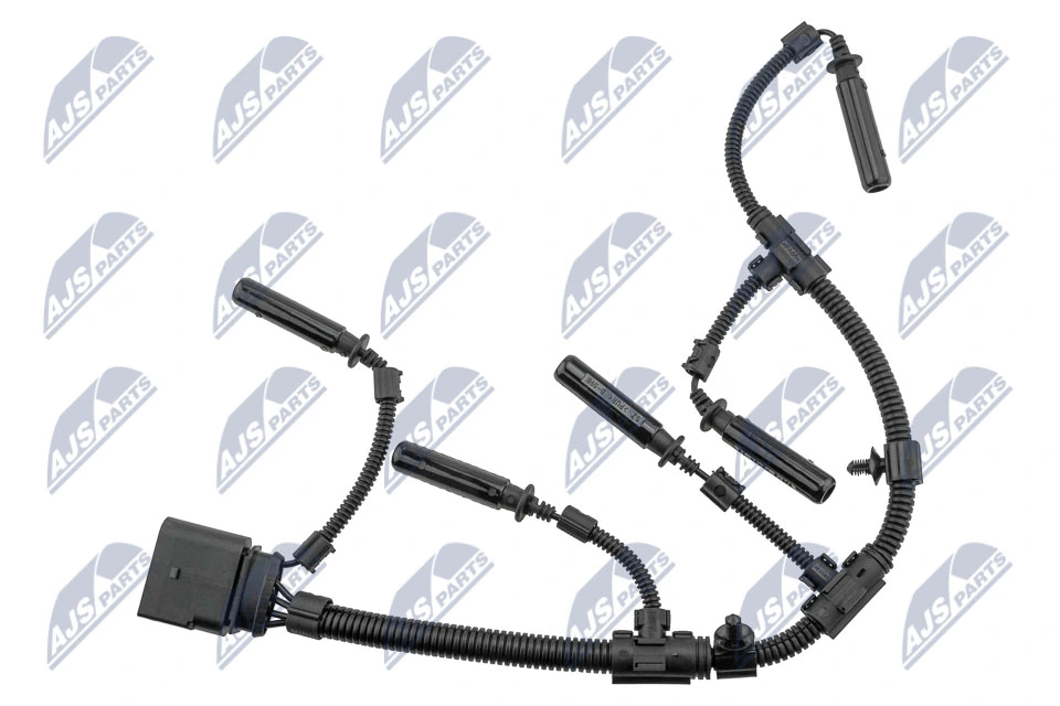 Дріт свічок накалювання NTY EZPVW001 ціна, від 45.26 USD