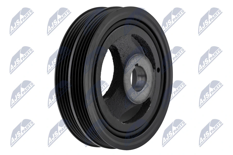 Демпфер колінвалу на Hyundai Accent II LC