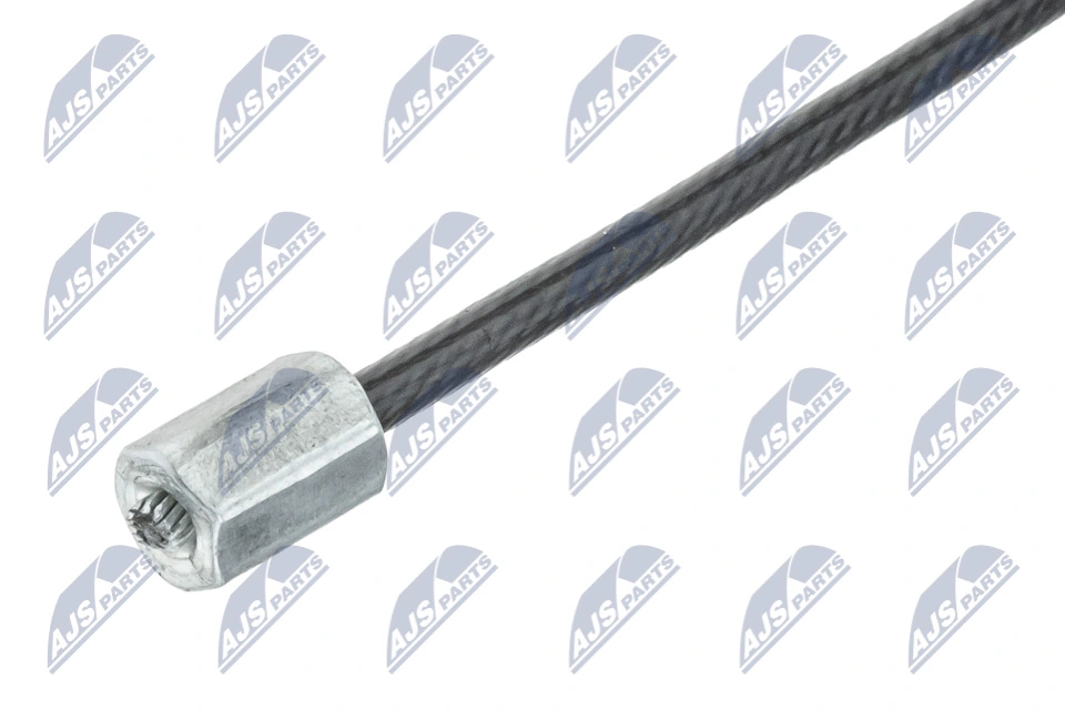 Трос ручного гальма задній, правий/лівий NTY HLRRE014 ціна, від 8.74 USD