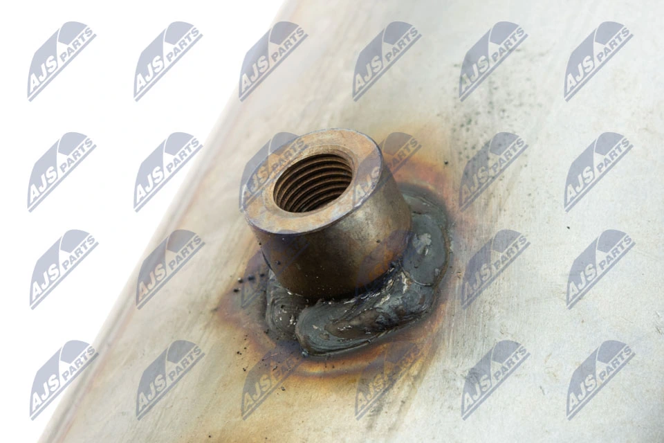 Купити DPFFR006 NTY Сажевый фільтр