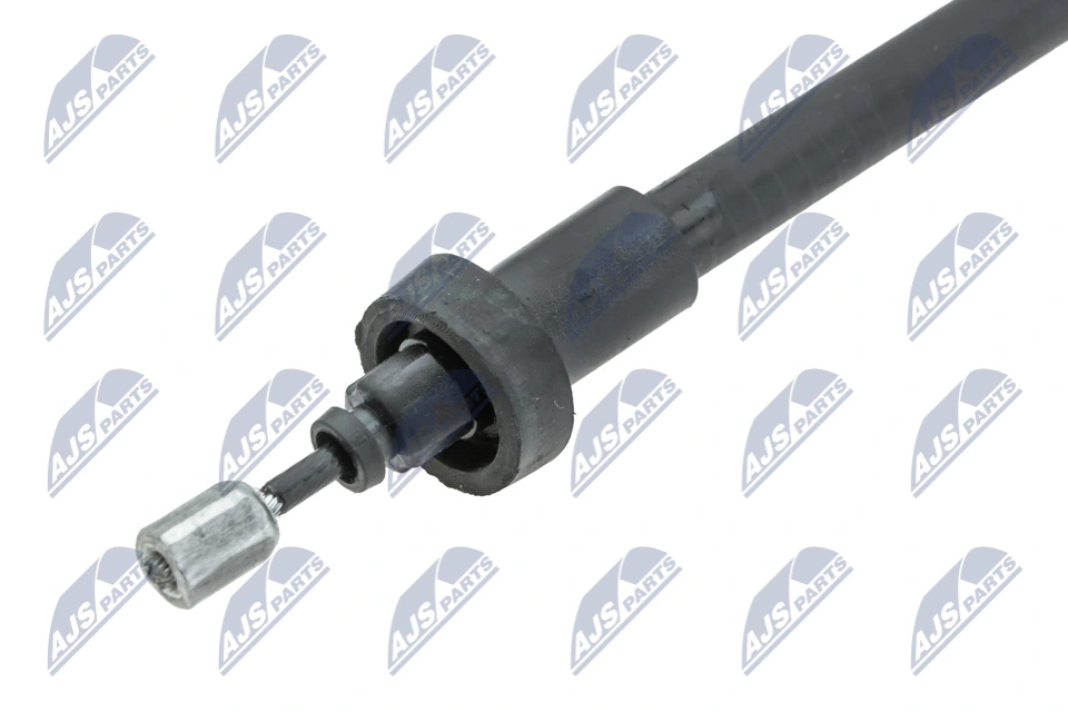 Трос стоянкового гальма задній лівий NTY HLRCT006 ціна, від 9.90 USD