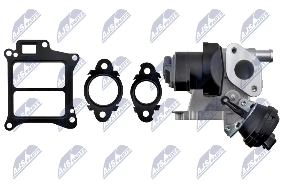 Клапан рециркуляції відпрацьованих газів EGR на Volvo S60 II 134