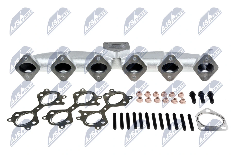 Система випуску газів двигуна BMW 7 седан (E65, E66, E67) (2001 - 2008) ціна, від 88.10 USD