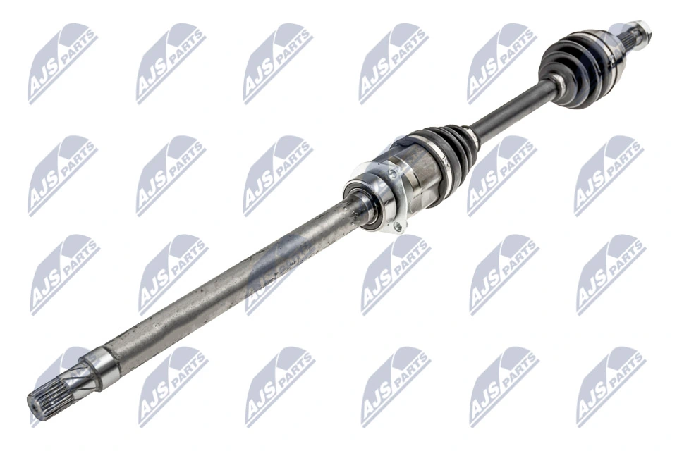 Піввісь передня, права Posterparts BB5035 ціна, від 112.21 USD