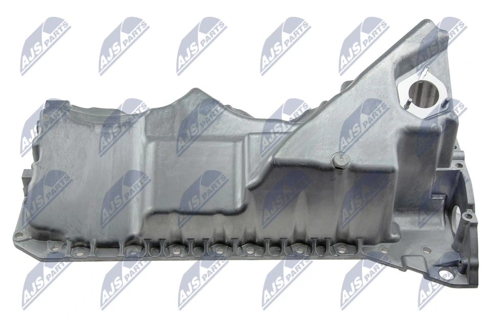 Піддон двигуна BMW 5 