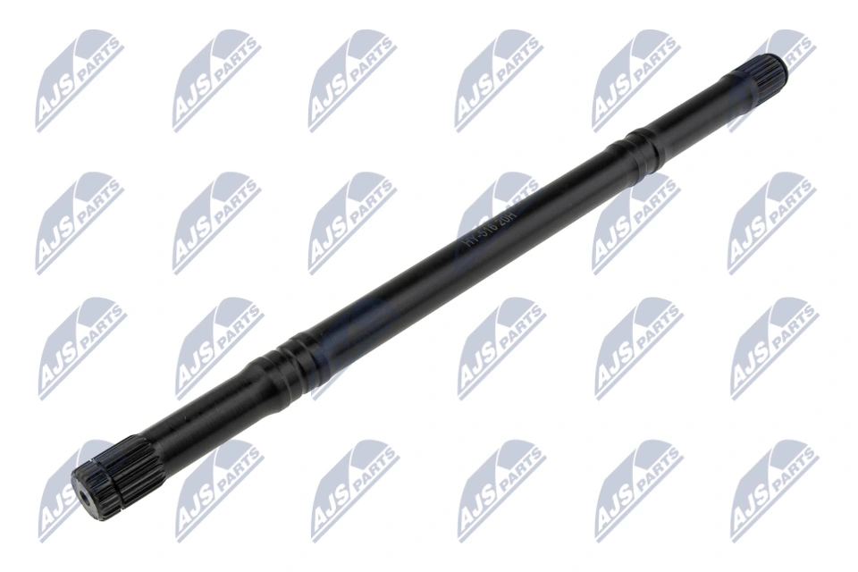 Ліва піввісь 1582075SX Stellox