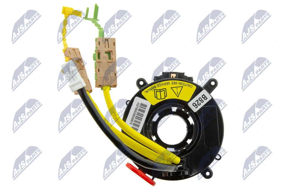 Шлейф Airbag на Fiat Stilo  192