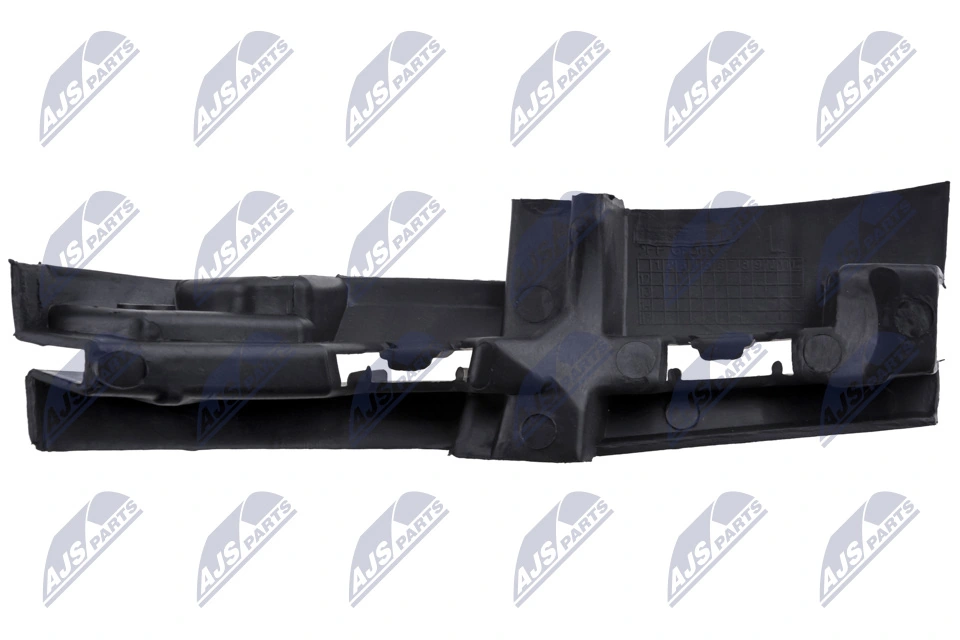 Кронштейн бампера переднього, лівий PAD44012SL KLARKSONAS