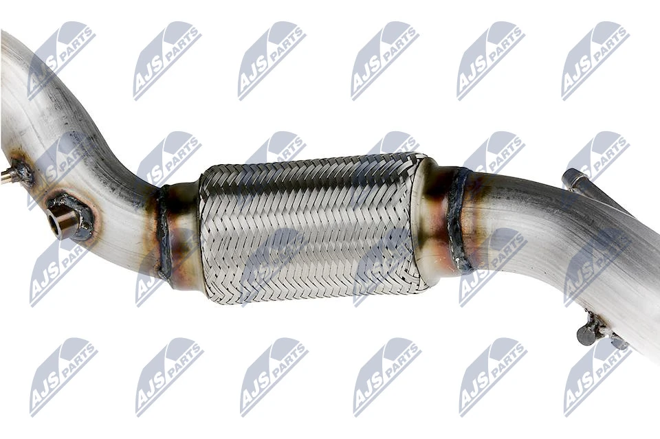 Труба приймальна (штани) глушника, передня NTY DPFAU001 ціна, від 446.87 USD
