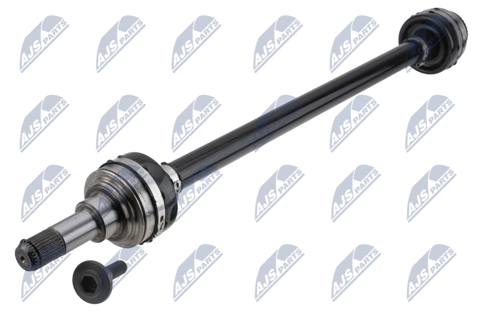33208695488 BMW Піввісь задня, права