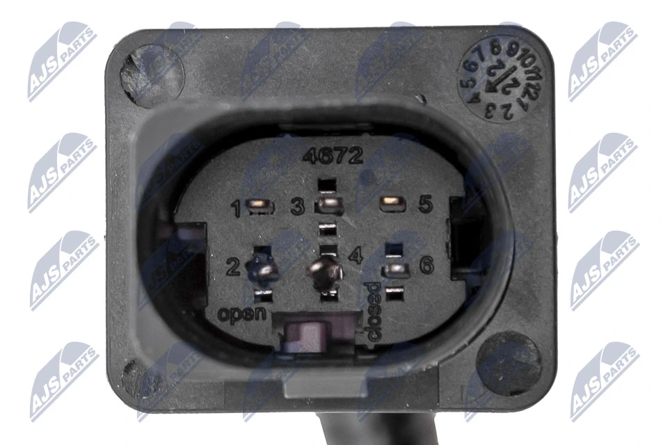 Лямбда датчик кисню NTY ESLCT017 ціна, від 39.70 USD