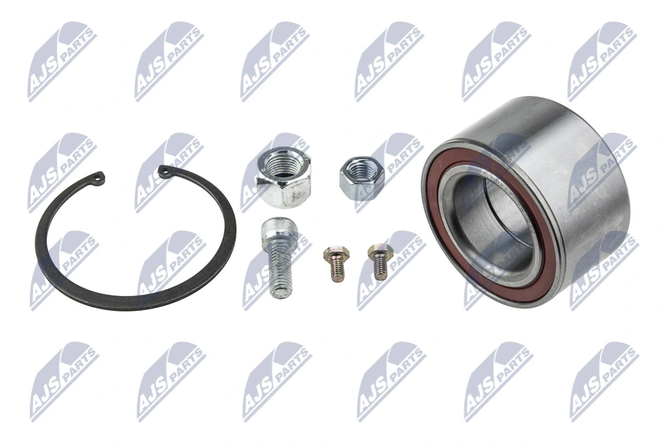 KLPVW012 NTY Підшипник маточини передньої