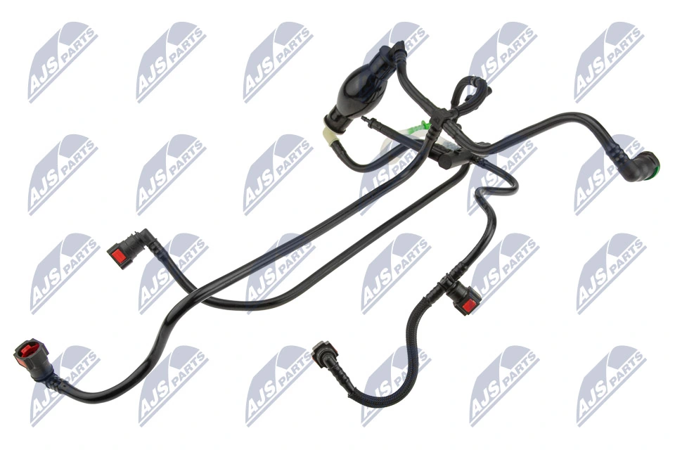 Трубка паливна, комплект Ekimpar B02510120 ціна, від 34.38 USD