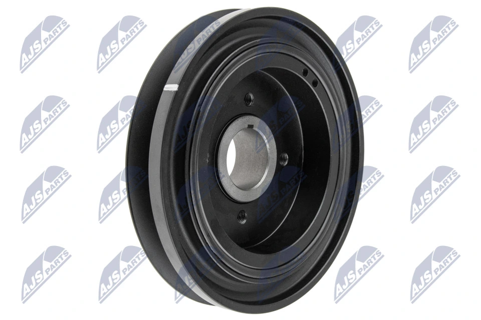  Шків колінвала Hyundai Galloper 