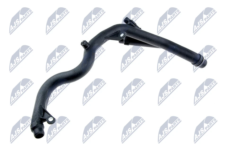 Шланг радіатора опалювача/пічки, обратка 11537794611 BMW