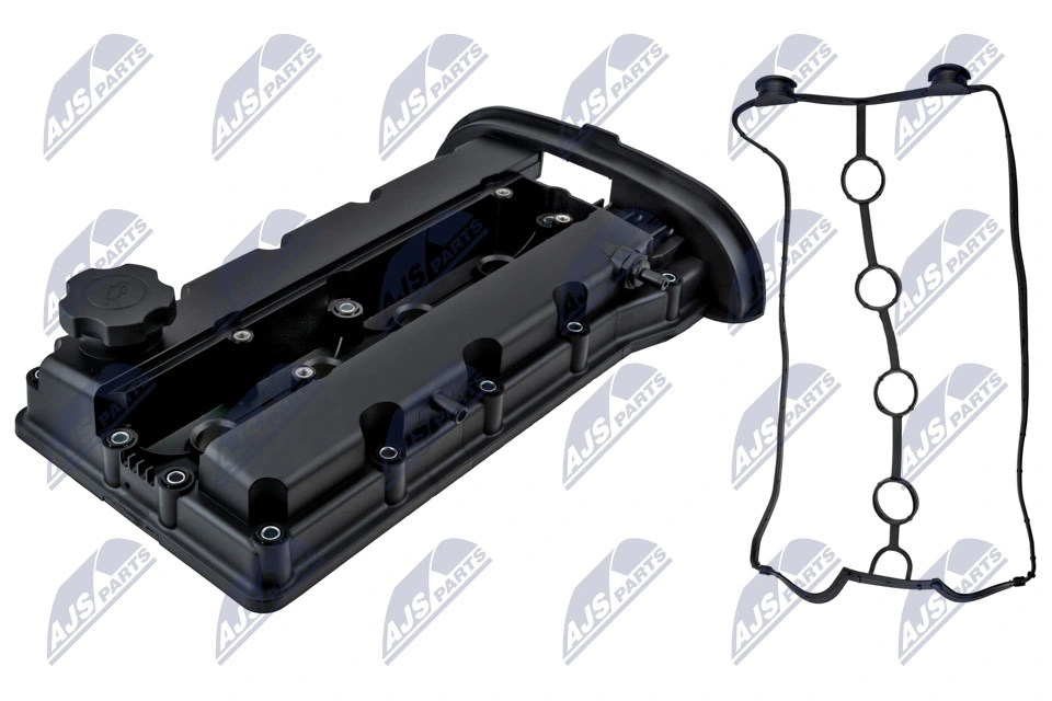 Кришка двигуна на Chevrolet Lacetti  J200