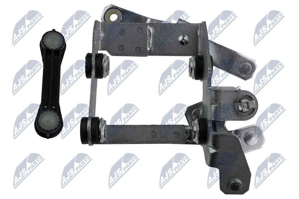 Кронштейн куліси КПП Hans Pries (Topran) 111341015 ціна, від 33.25 USD