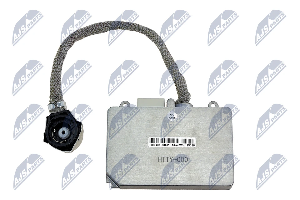 Блок розпалювання, ксенон NTY EPXTY000 ціна, від 39.49 USD