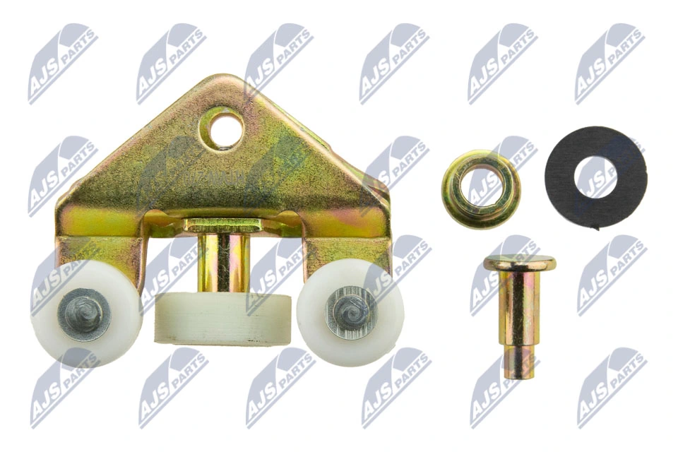 Ролик двері бічної/зсувної, правий нижній NTY EZCVW270 ціна, від 8.90 USD