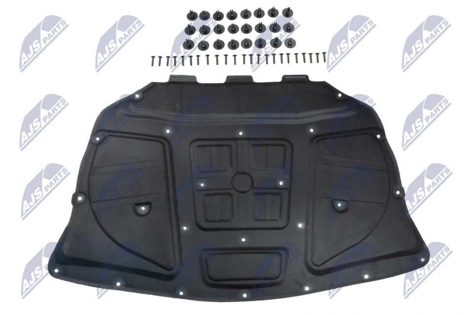 EZCBM176 NTY Утеплювач капота