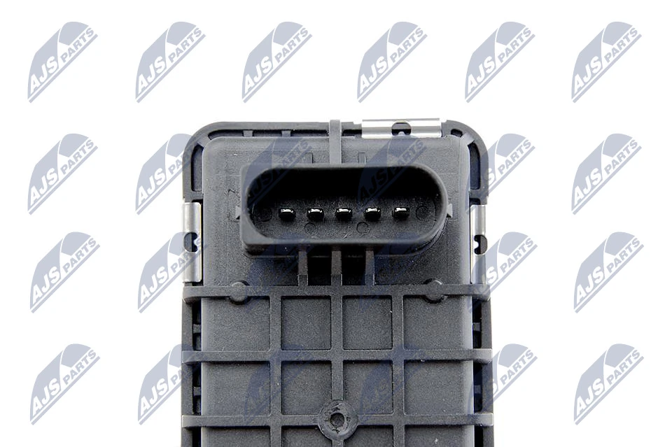 Клапан турбіни NTY ECDBM009