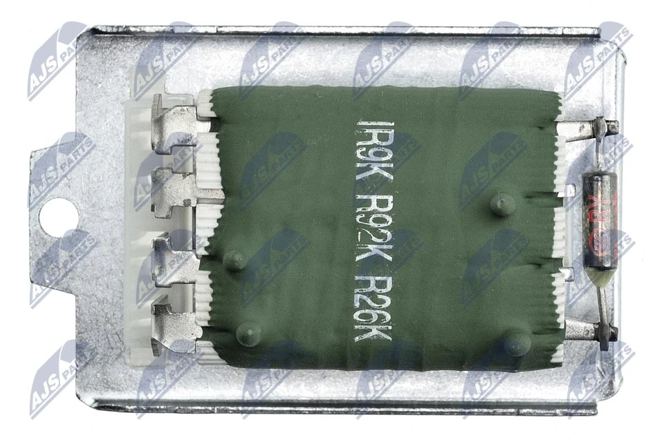 Резистор обігрівача NTY ERDVW002 ціна, від 7.05 USD