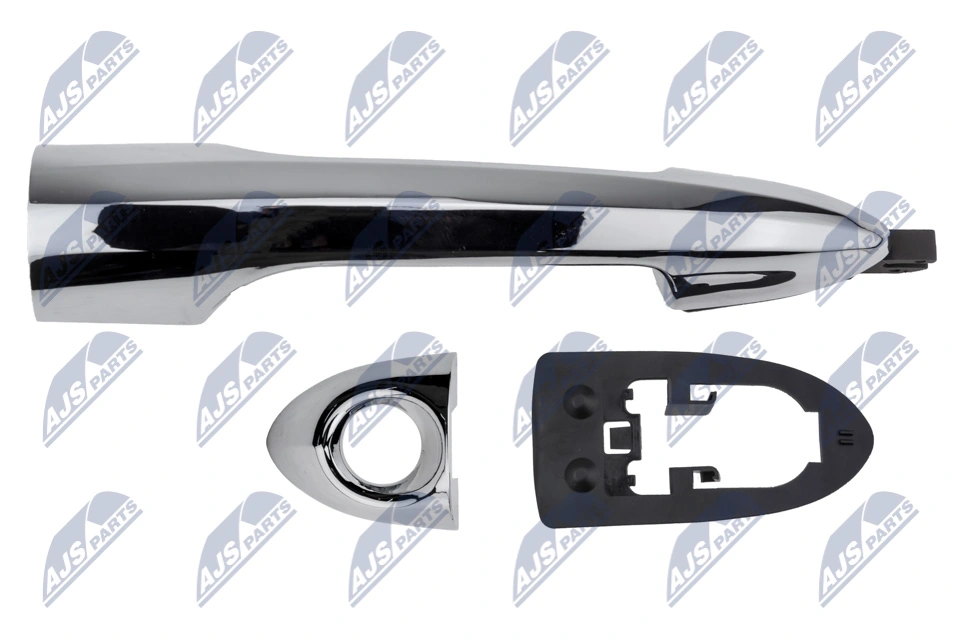 Ручка передньої двері зовнішня Chrysler 156099957 ціна, від 30.47 USD