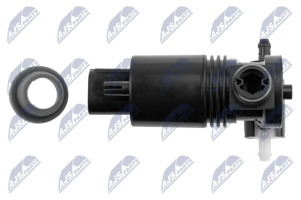 Моторчик омивача переднього скла NTY ESPVV004 ціна, від 18.55 USD