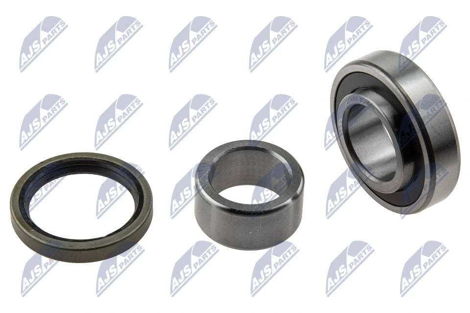 Підшипник маточини задньої Opel 0421003 ціна, від 21.84 USD