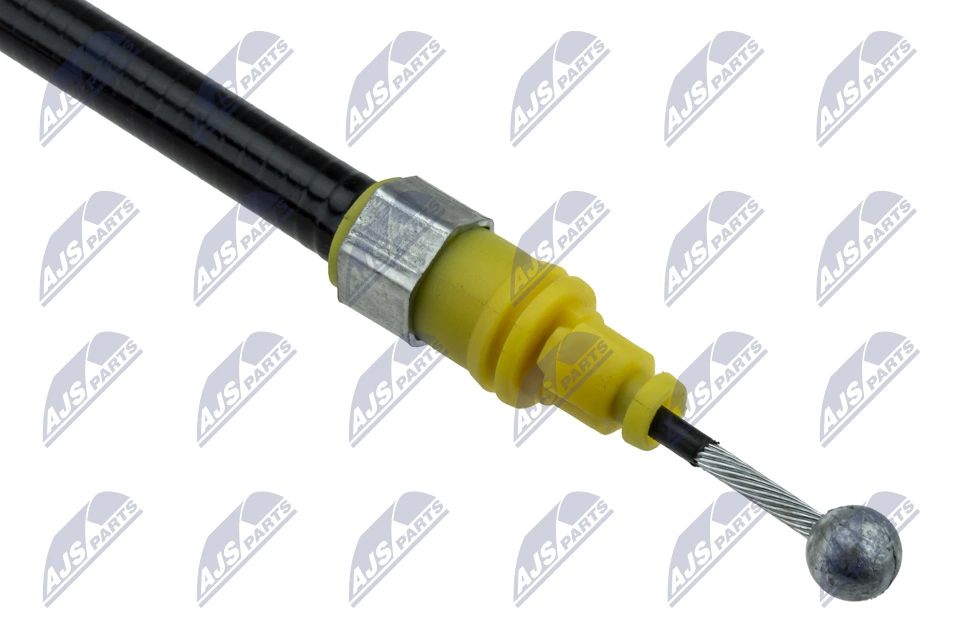 Трос стоянкового гальма задній лівий NTY HLRNS002 ціна, від 8.10 USD