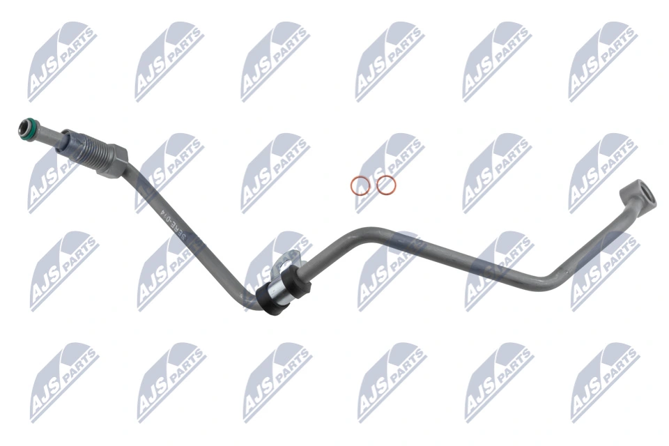 Трубка/шланг подачі масла до турбіни NTY ECDRE014 ціна, від 21.29 USD