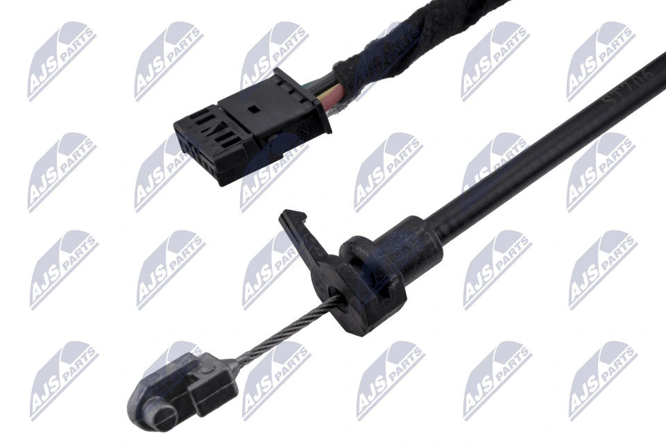 Мотор (клапан) дотягування багажника EZCBM322 NTY