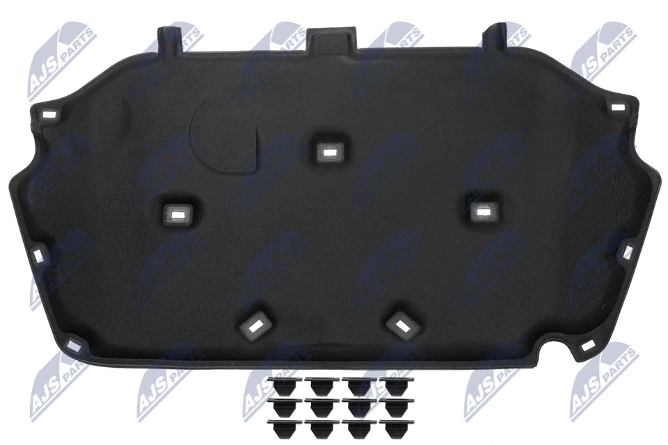Обшивка капота Ford Focus IV універсал (HP) (2018 - 2026) ціна, від 46.41 USD