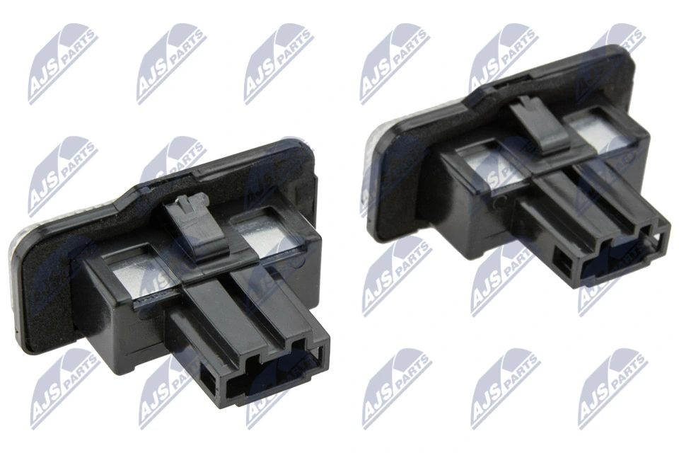 Ліхтар підсвічування заднього номерного знака Depo/Loro/Abakus L542100009LED