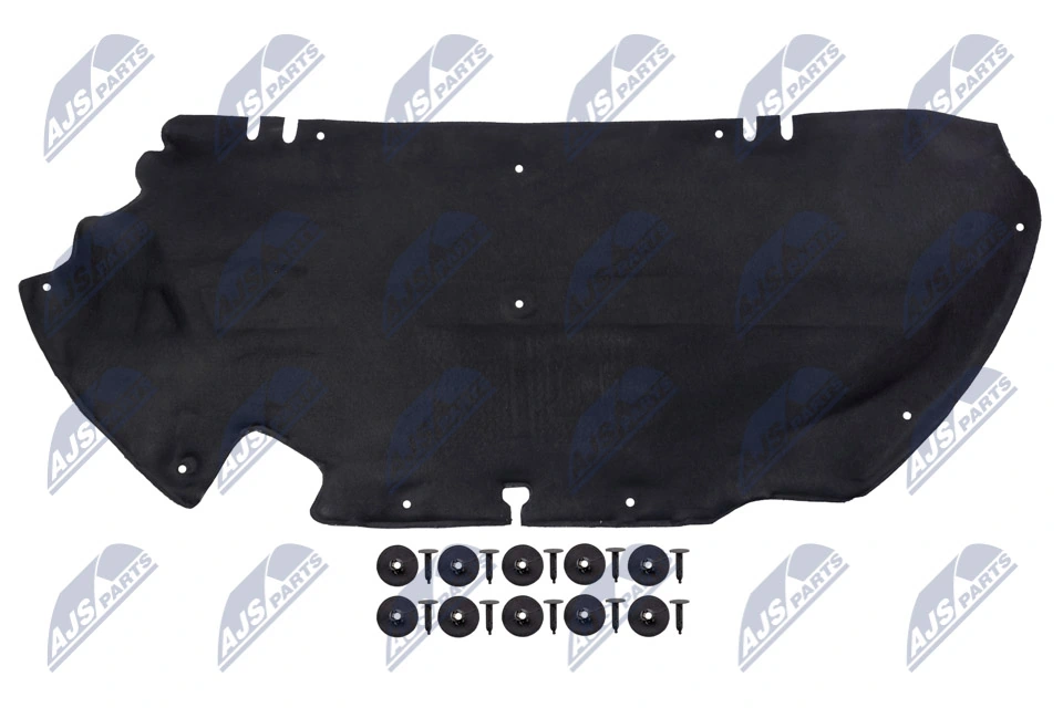Обшивка капота Citroen C4 II хетчбек (B7) (2010 - 2026) ціна, від 37.82 USD