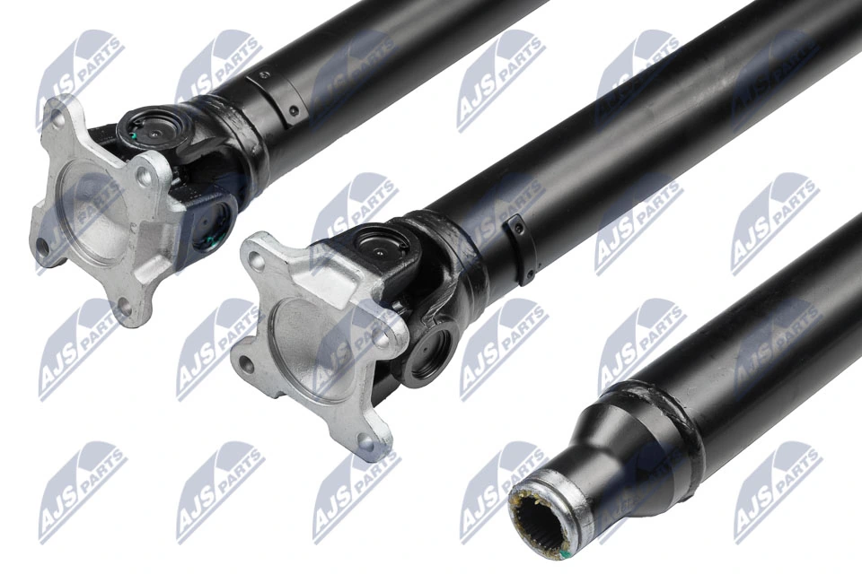 Вал карданний задній, у зборі Posterparts BB3025 ціна, від 30.40 USD