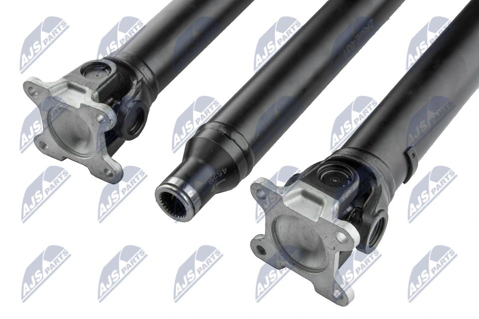 Вал карданний задній, у зборі NTY NWNME031 ціна, від 345.32 USD
