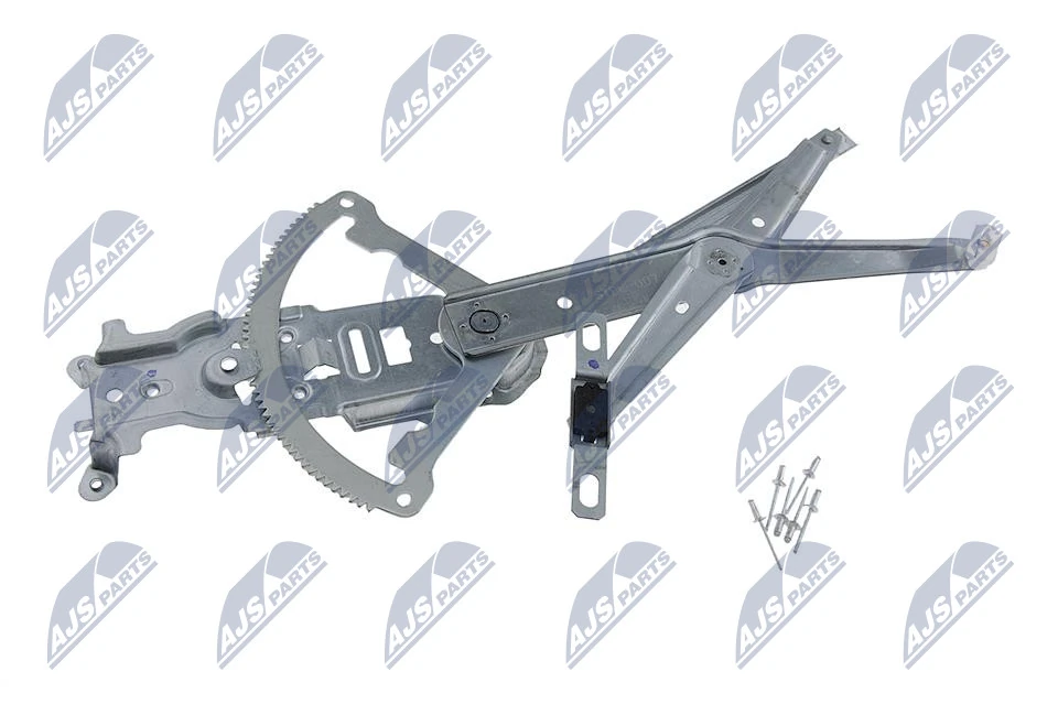 Склопідйомник (механізм переміщення скла) Polcar 5556PSG6 ціна, від 19.20 USD