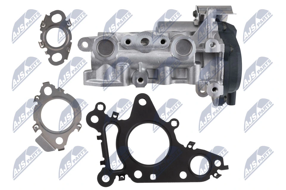 2803600019380 Continental/Siemens Клапан рециркуляції відпрацьованих газів EGR
