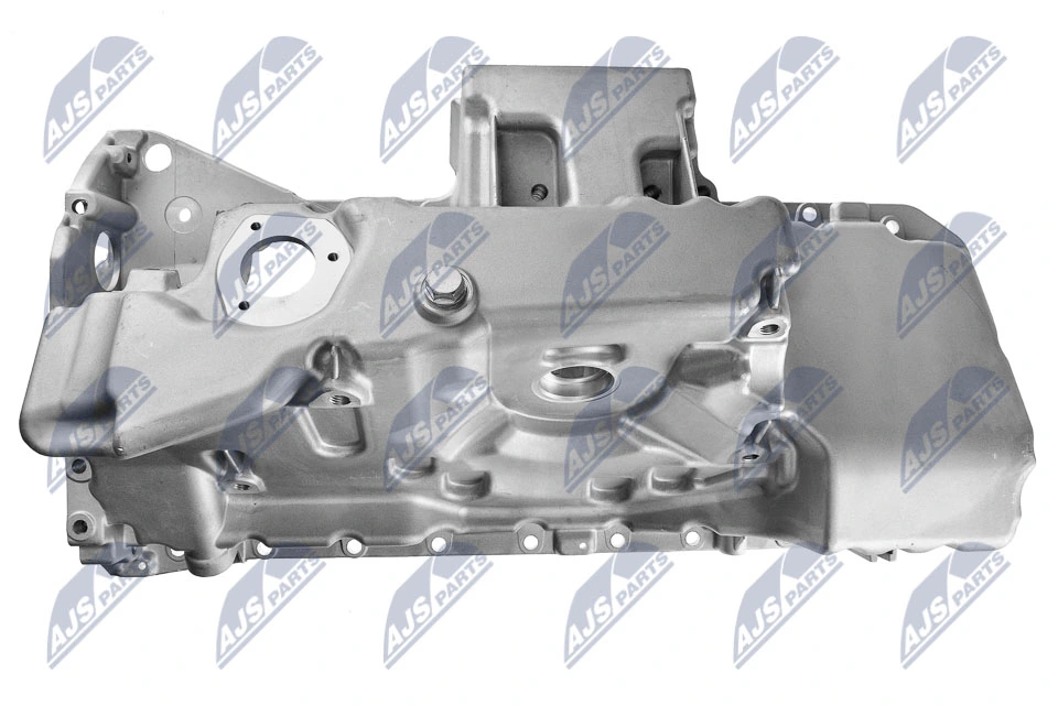 Картер масляний на BMW X1  E84