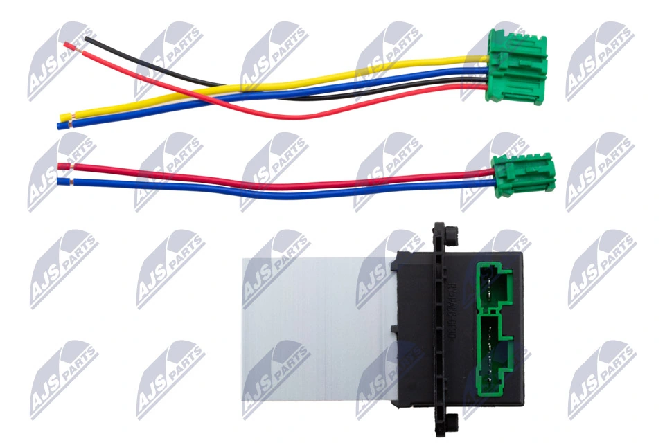 Резистор обігрівача NTY ERDCT034 ціна, від 17.13 USD