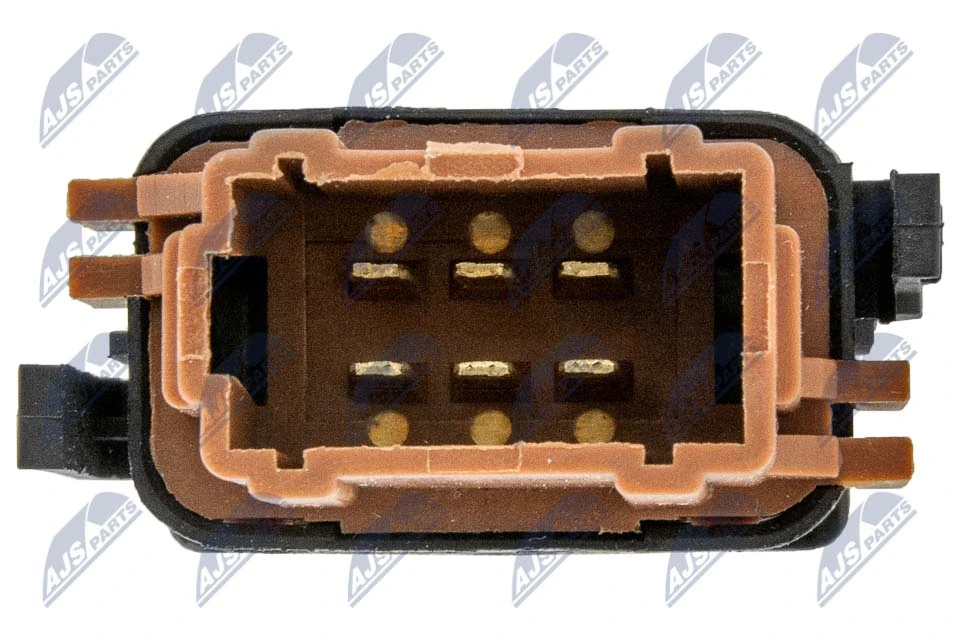 Кнопка вмикання двигуна склопідіймача передня права Renault Trafic II фургон (FL) (2001 - 2014) ціна, від 7.59 USD