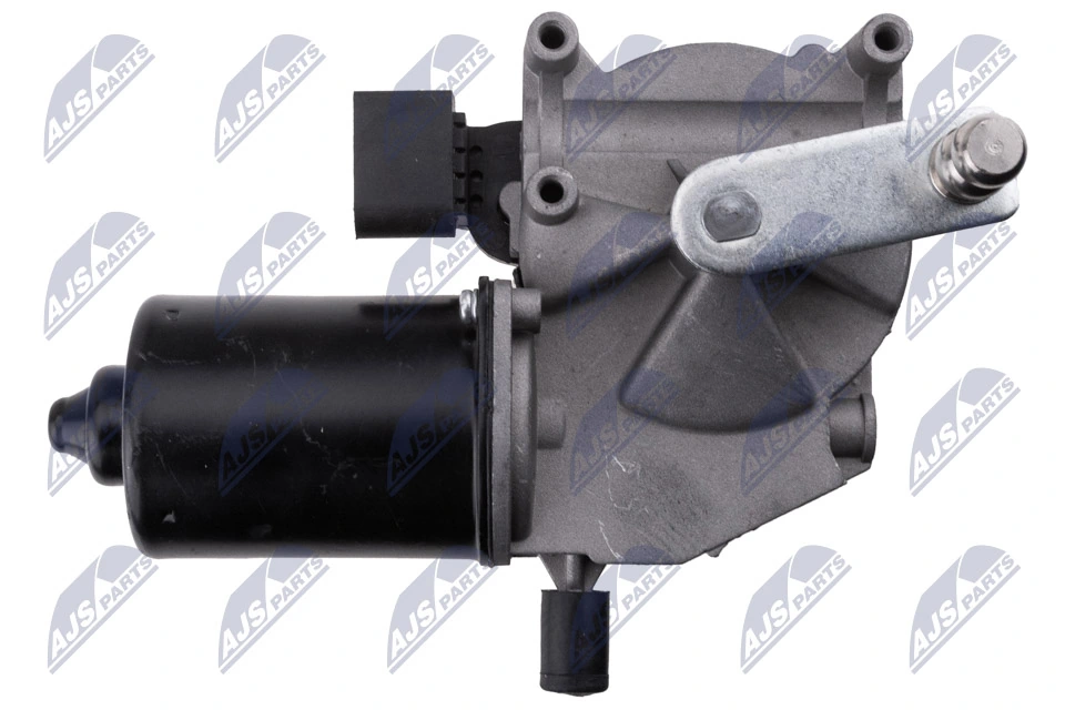 Двигун склоочисника лобового скла (трапеції) TGE724DM Magneti Marelli