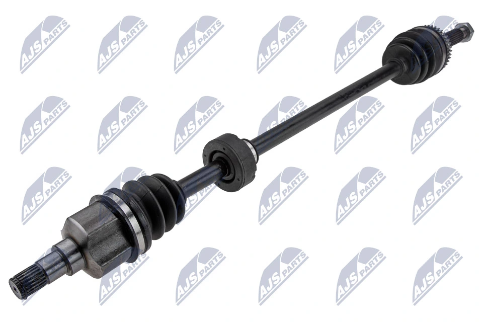Піввісь передня, права Peugeot/Citroen 96897322 ціна, від 67.87 USD