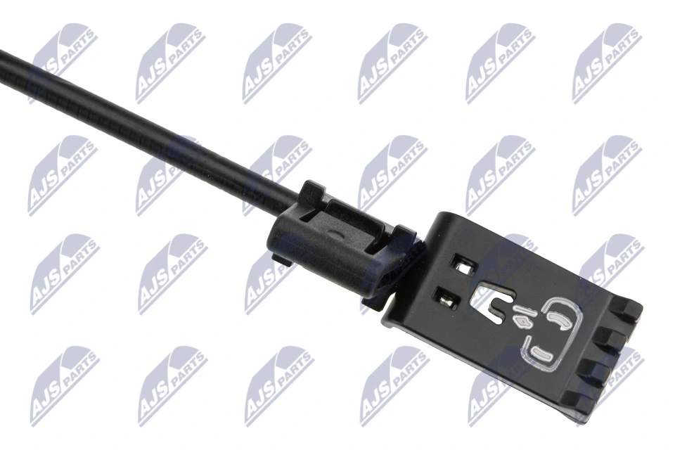 600891100C Tesla Замок задніх дверей, лівих