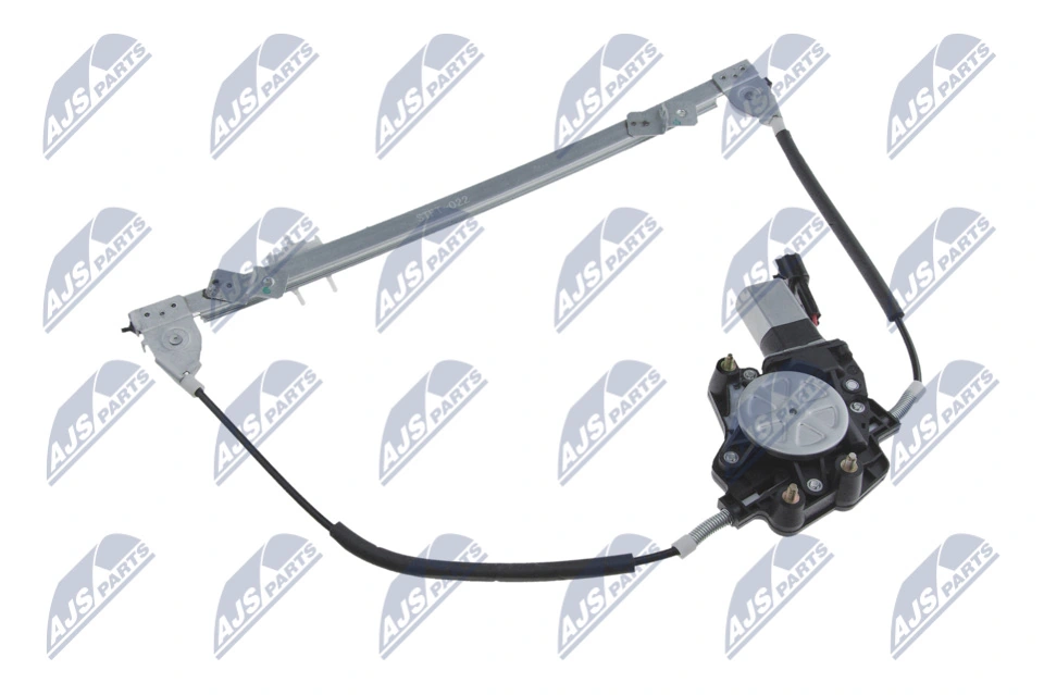 Склопідйомник передньої лівої двері 3003PSE1 Polcar